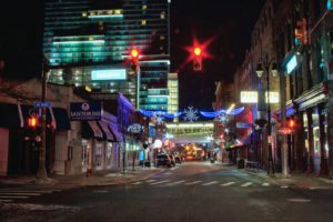 architecture, Art, Bridges, Buildings, Cities, City, Docks, Downtown, Jet, City, Monorail, Night, Offices, Port, Detroit, Storehouses, Stores, Towers, Usa, Michigan, Graphitis, Oakland, Macomb, Grosse pointe par