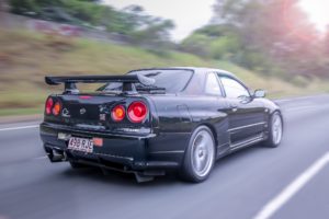 nissan, Gtr, R 34, Coupe, Japan, Cars