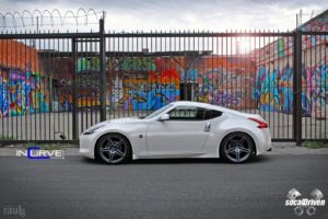 nissan, 370z, Coupe, Tuning, Cars, Japan