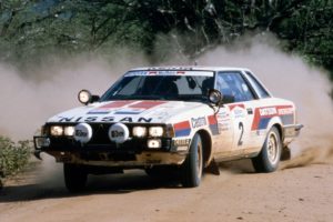 1982 85, Nissan, Silvia, R s, Rally, Car,  s110 , Race, Racing