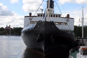 ship, Watercraft, Pier