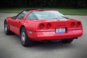 cars, Chevrolet, Classic, Corvette, Coupe, Convertible, C4