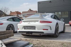 porsche, 911, Porsche, 911, Gt3, Gt3, Rs, Coupe, Cars, Germany, White, Blanc