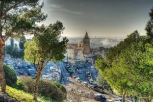 marseille, France, Provence, 13, Cities, Monuments, Panorama, Panoramic, Urban, Architecture