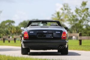 2001, Bentley, Azure, Mulliner, Luxury, Convertible