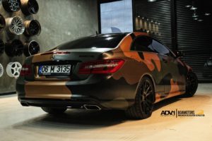 adv1, Wheels, Mercedes, E class, Coupe, Wrapping, Tuning, Car