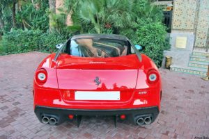 599, Ferrari, Gto, Cars, Supercars, Coupe, Red, Rouge, Rosso