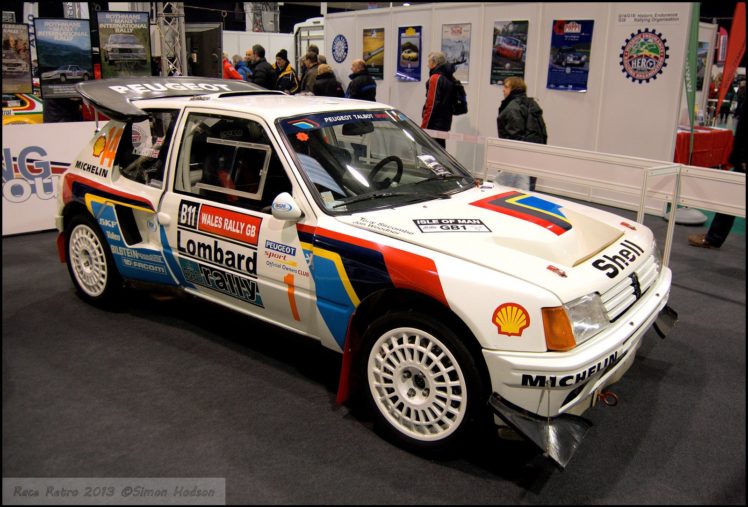 peugeot, 205, Turbo, 16, Rally, Groupe, B, Cars, Sport HD Wallpaper Desktop Background