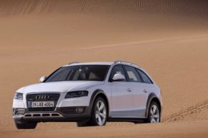 audi, A4, Allroad, Car, Vehicle, Quattro