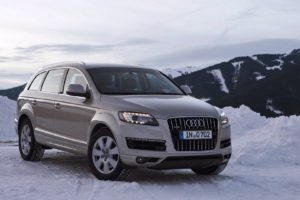 audi, Q7, V12, Tdi, Car, Vehicle, Suv, Quattro