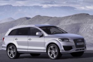 audi, Q7, V12, Tdi, Car, Vehicle, Suv, Quattro