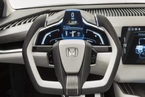 honda, Fcv, Concept, Cars, 2014