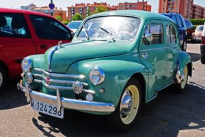 renault, 4cv, Classic, Cars, French