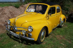 renault, 4cv, Classic, Cars, French