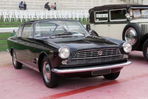 2300, Cars, Classic, Fiat, Italia, Italie, Coupe