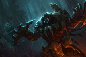 league, Of, Legends, Lol, Fantasy, Online, Fighting, Mmo, Rpg, Arena, Game, Artwork, Lol, Warrior, Action