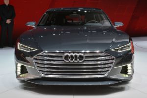 audi, Prologue, Avant, Concept