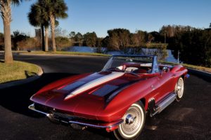 1963, Chevrolet, Corvette, Sting, Ray, Convertible, C 2, Muscle, Supercar, Classic, Stingray