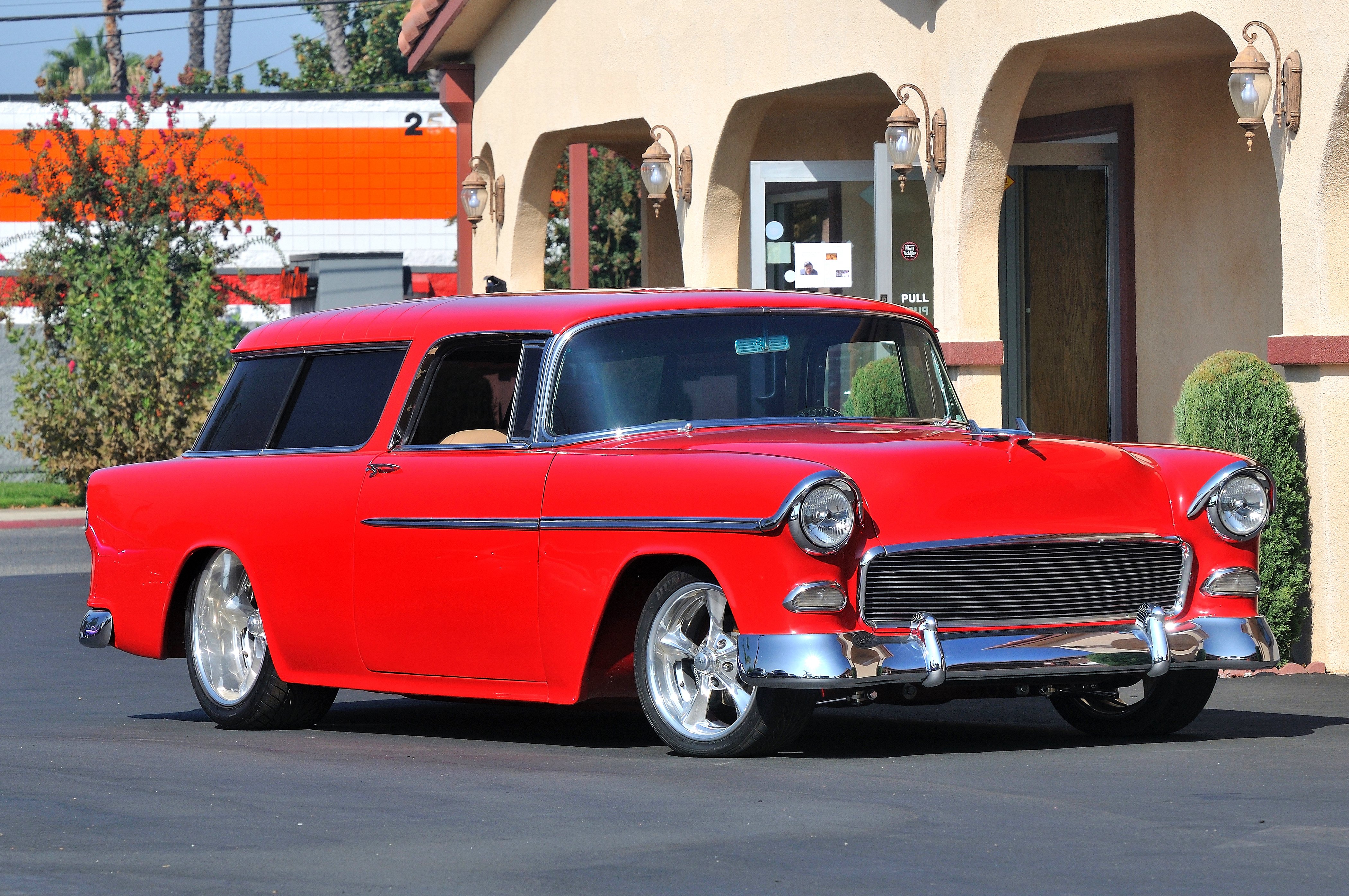 1955 Chevy Street Rods