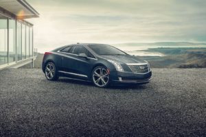 cadillac, Elr, Cars, 2016