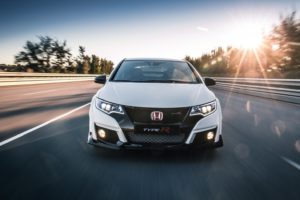 honda, Civic, Type r, 2015, Cars, Coupe, White