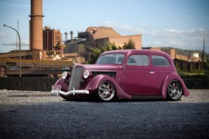 1935, Ford, Tudor, Sedan, Two, Door, Hotrod, Streetrod, Hot, Rod, Street, Usa, 1920×1280