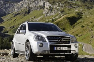 mercedes, Ml63, Amg, 10th, Anniversary, Cars, 4×4, 2009