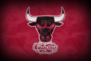 windy, City, Chicago, Bulls