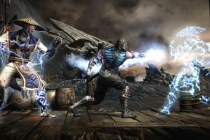 mortal, Kombat, X, Fighting, Action, Battle, Arena, Warrior, 1mkx, Fantasy, Artwork