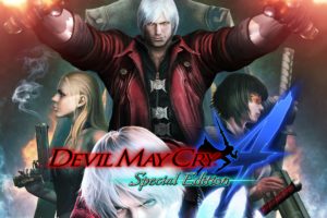 devil, May, Cry, Dmc, Fantasy, Action, Adventure, Fighting, Warrior, Martial, Arts, Poster