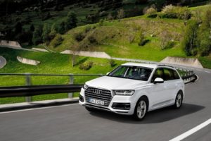 audi q7, Cars, Suv, 2016