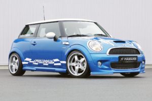 hamann, Mini, Cooper s,  r56 , Cars, Modified, 2007