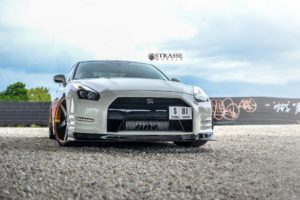 strasse, Wheels, Nissan, Modified, Alpha 9, Gt r, Cars