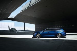 renault, Talisman, Estate, Wagon, Cars, 2016