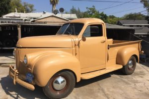 studebaker, Pickup, Truck, Retro, Classic