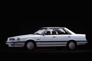 1985 87, Nissan, Skyline, G t, 4 door, Hardtop, Hr31