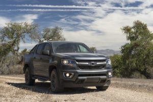 2016, Chevrolet, Colorado, Z71, Crew, Cab, Duramax, Diesel, Pickup