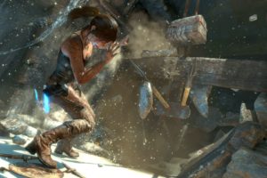 rise, Tomb, Raider, Lara, Croft, Action, Adventure, Fantasy, Warrior