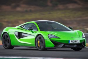 2016, 570s, Cars, Coupe, Mclaren, Supercars, Green