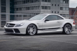 2012, Prior design, Widebody, Mercedes, Benz, S l, Tuning