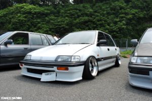 honda, Stationwagon, Custom, Tuning