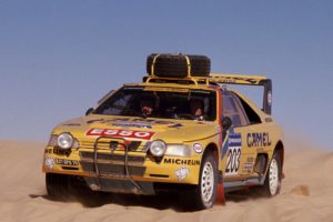 1988, Peugeot, 405, T16, Grand, Raid, Pininfarina, Dakar, Offroad, Race, Racing, Rally