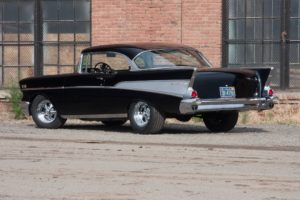 1957, Chevrolet, Bel, Air, Custom, Hot, Rod, Rods, Retro, Belair