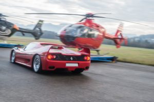 f50, Ferrari, Cars, Supercars, Red, 1995