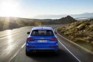 , Audi, Rs, Q3, Performance, 2016, Cars, Suv, Blue