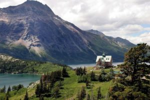 mountains, Landscape, Nature, Mountain