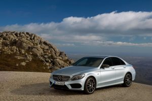 mercedes, Benz, C, 450, Amg, Sport, Sedan,  w205 , Cars, 2015