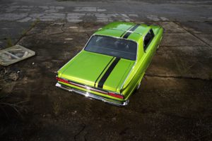 1965, Dodge, Dart, Cars, Coupe, Green, Classic, Modified