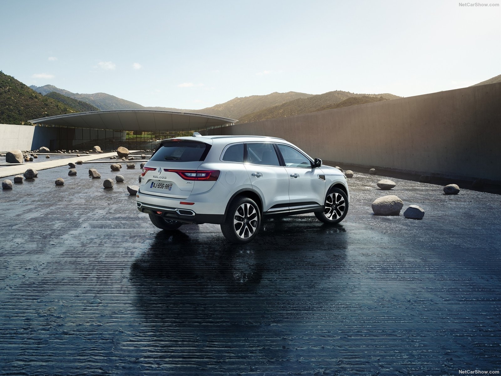 2016, Renault, Koleos, Suv, Cars Wallpapers HD / Desktop and Mobile ... image.