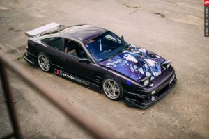 1994, Nissan, 180sx, Cars, Modified